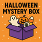 Halloween Mystery Box