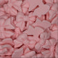 Light Pink Bows (set of 10) cabochons