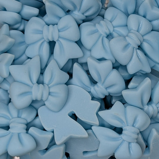 Light Blue (set of 10) cabochons