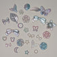 Ombre Mix of charms