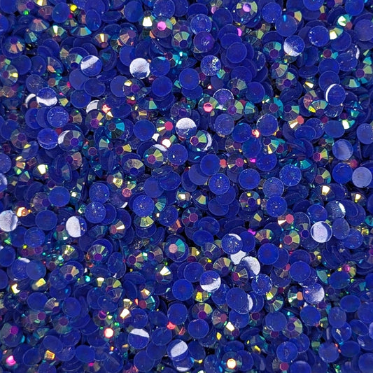 Silent storm rhinestones mix