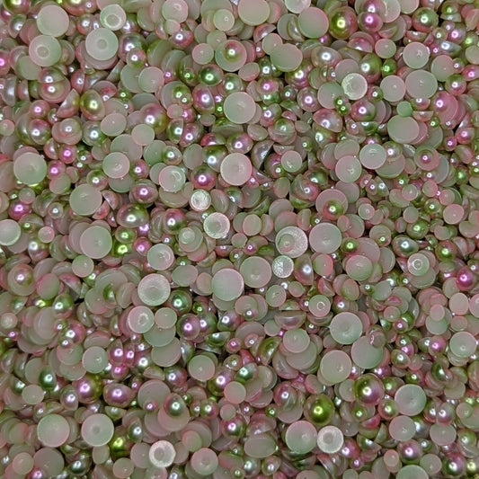 Seafoam Swirl