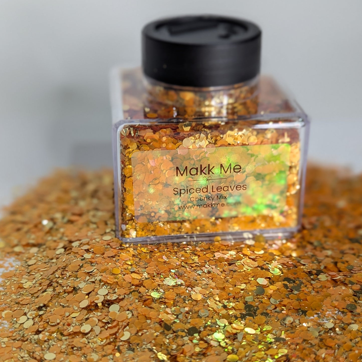 Spiced Leaves
