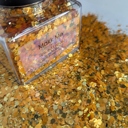 Spiced Leaves