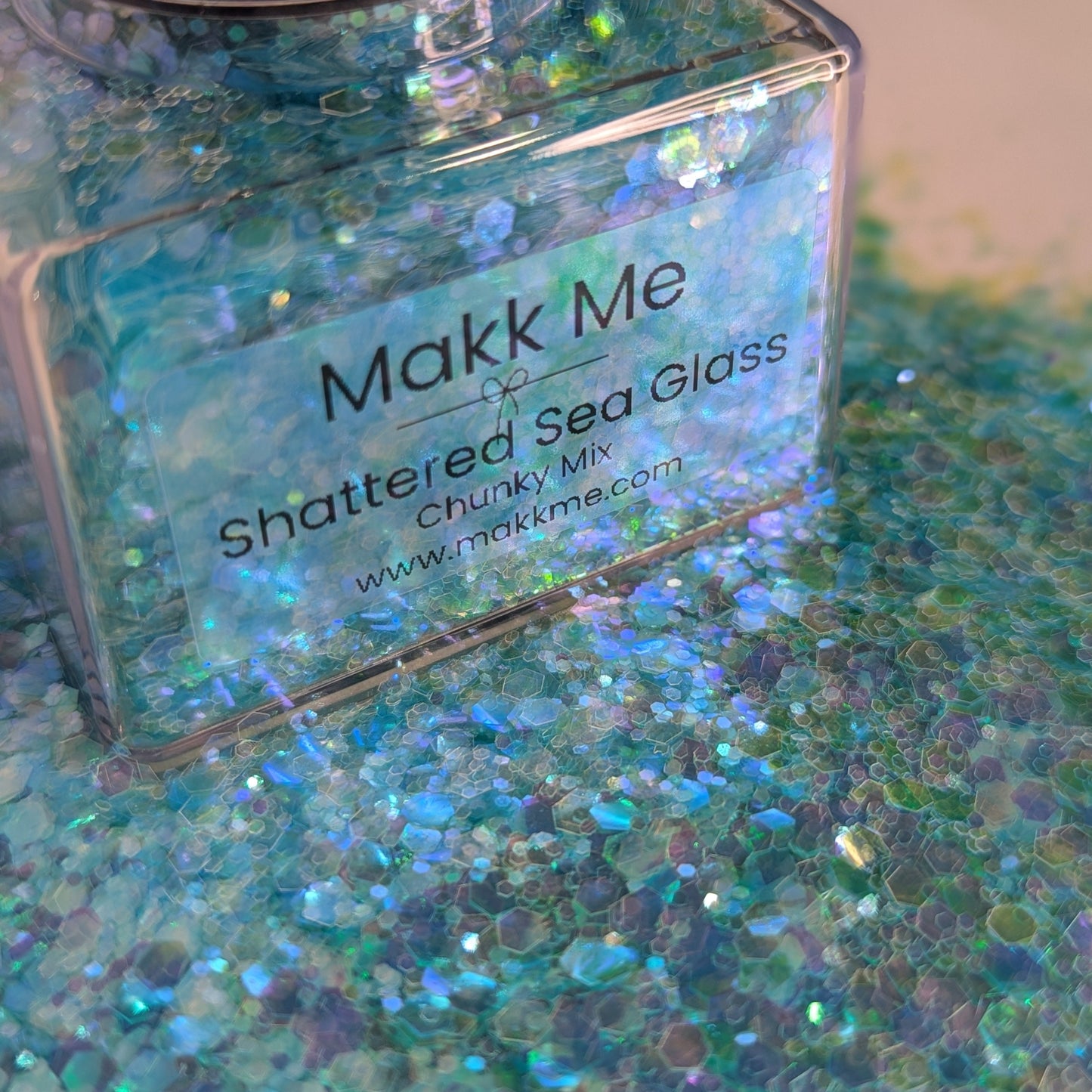 Shattered Sea Glass