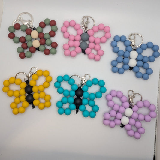 Butterfly  Keychian