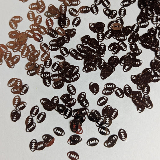 Brown Footballs