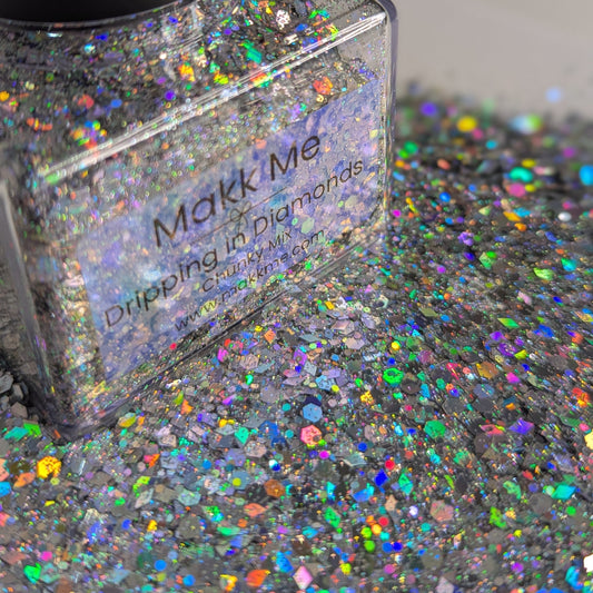 Dripping In Diamonds