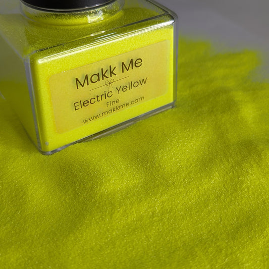 Electric Yellow