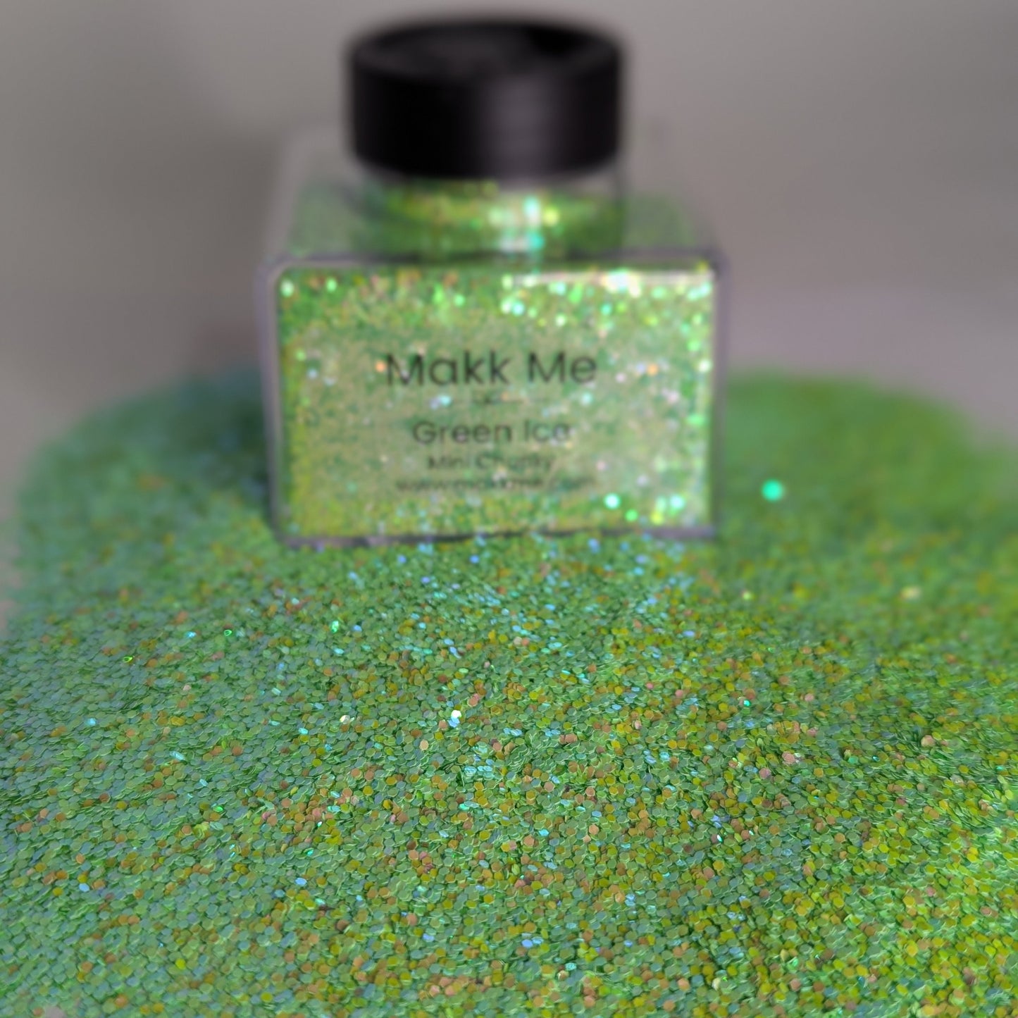 Green Ice