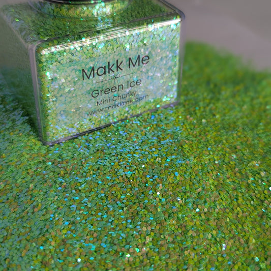 Green Ice