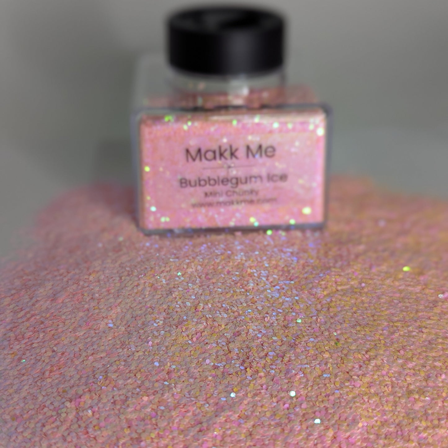 Bubblegum Ice