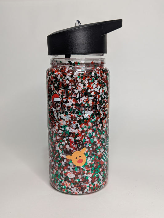 I Spy Christmas Snow Globe Kids Cup – 10oz