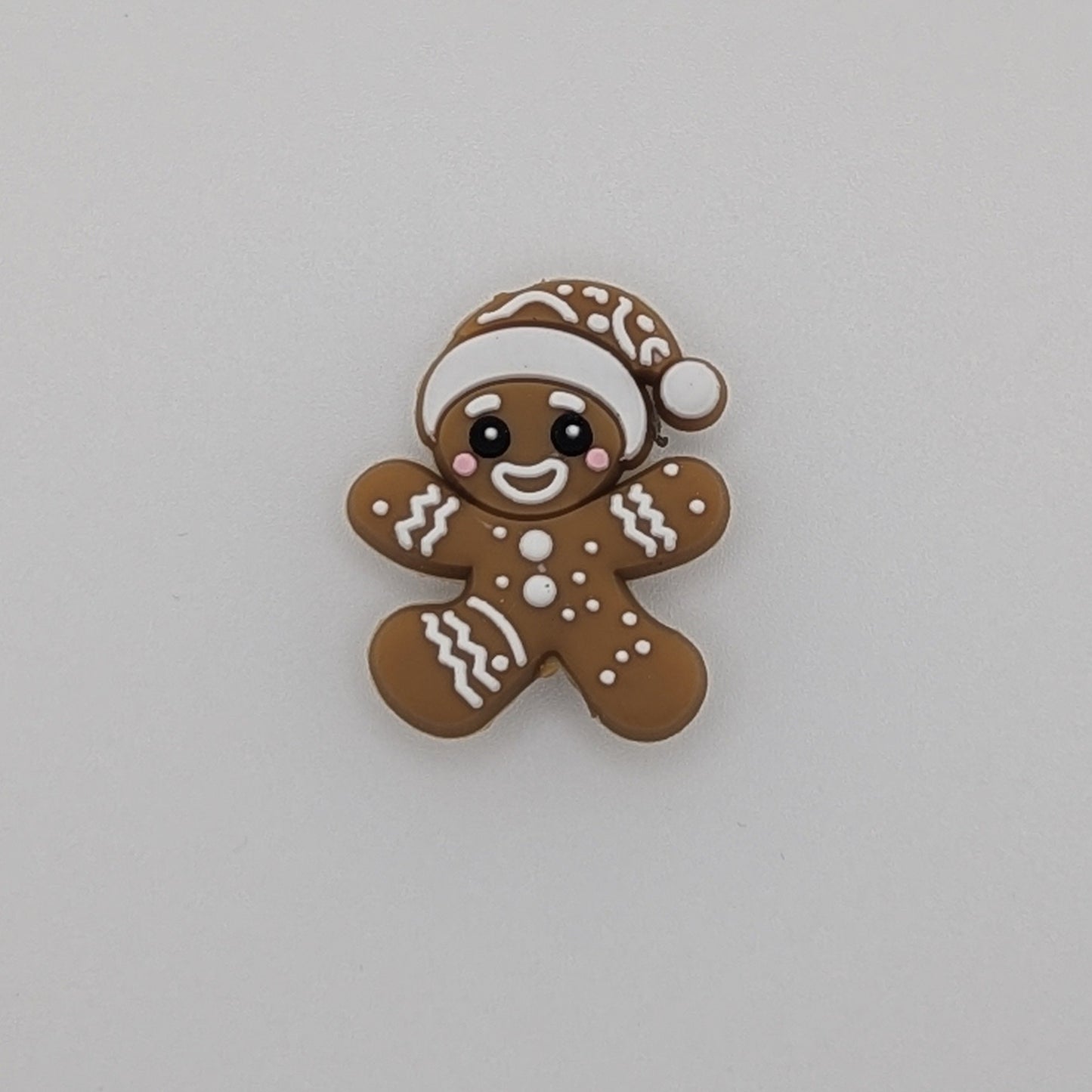 Santa's Snack gingerbread