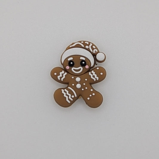 Santa's Snack gingerbread