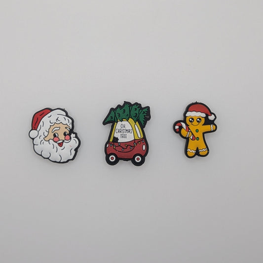 More Christmas Focals