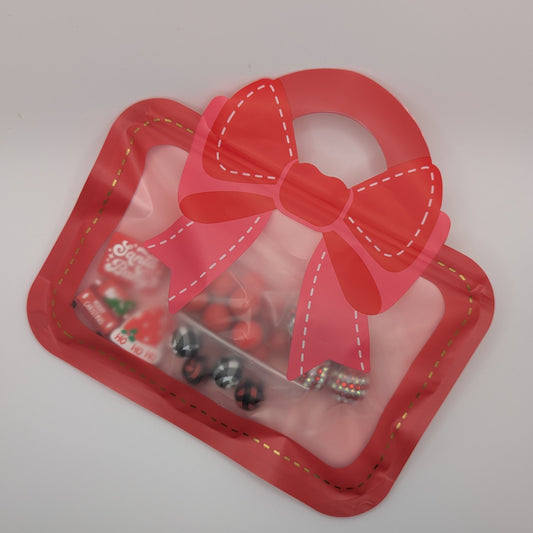 Mystery Christmas beads