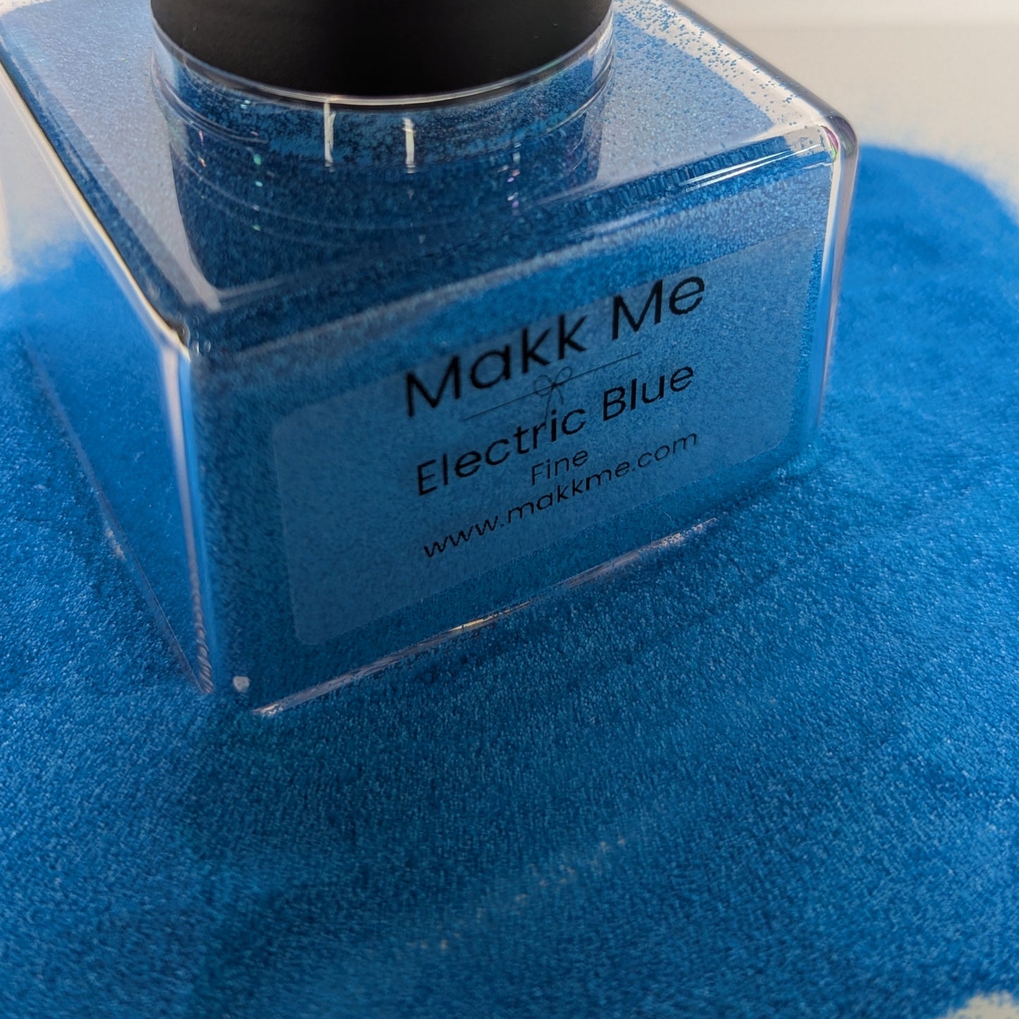 Electric Blue