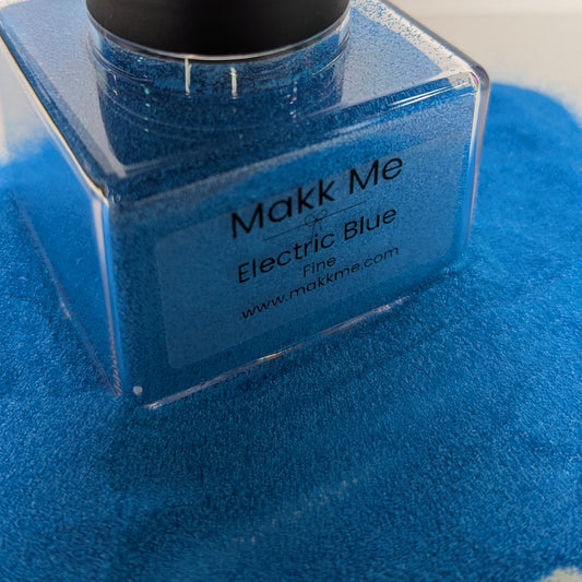 Electric Blue