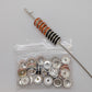12mm Halloween Mix (30 spacers)