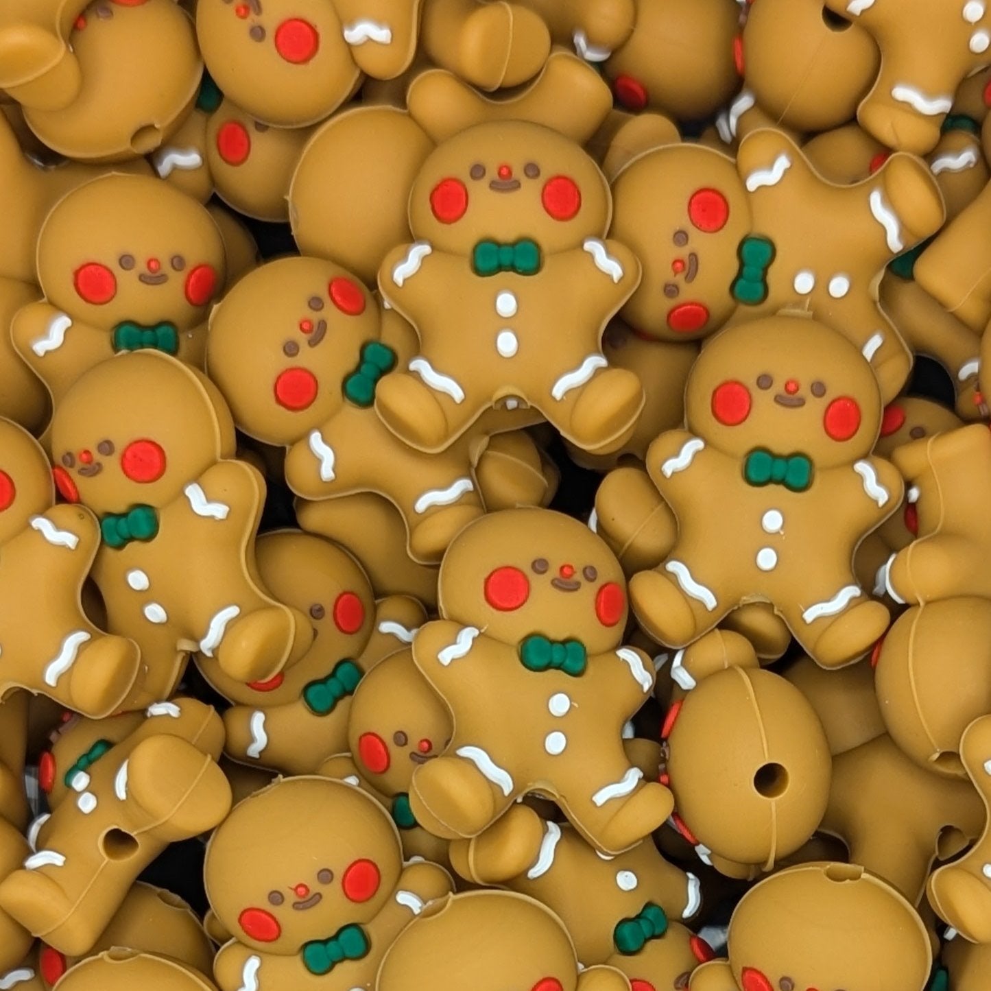 3D Gingerbread