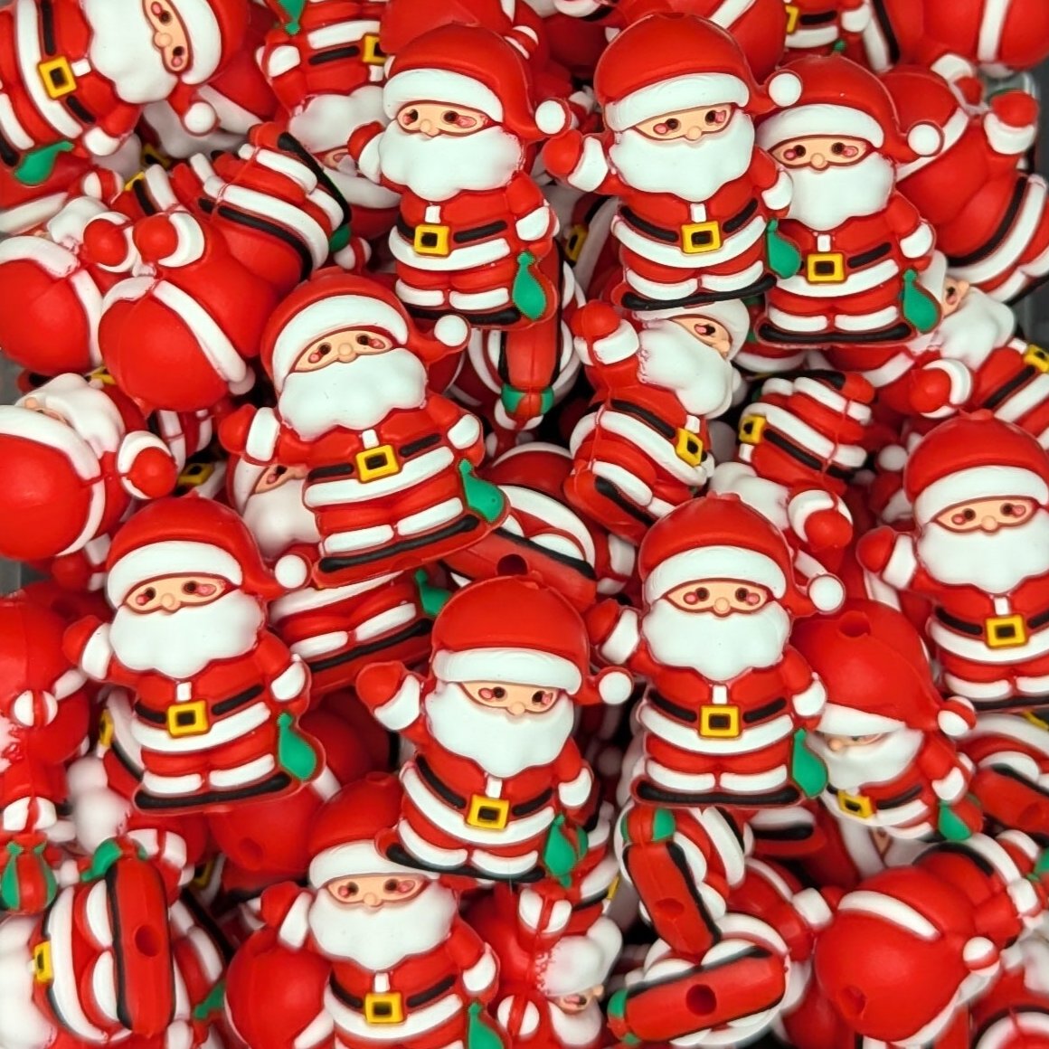 3D Santa