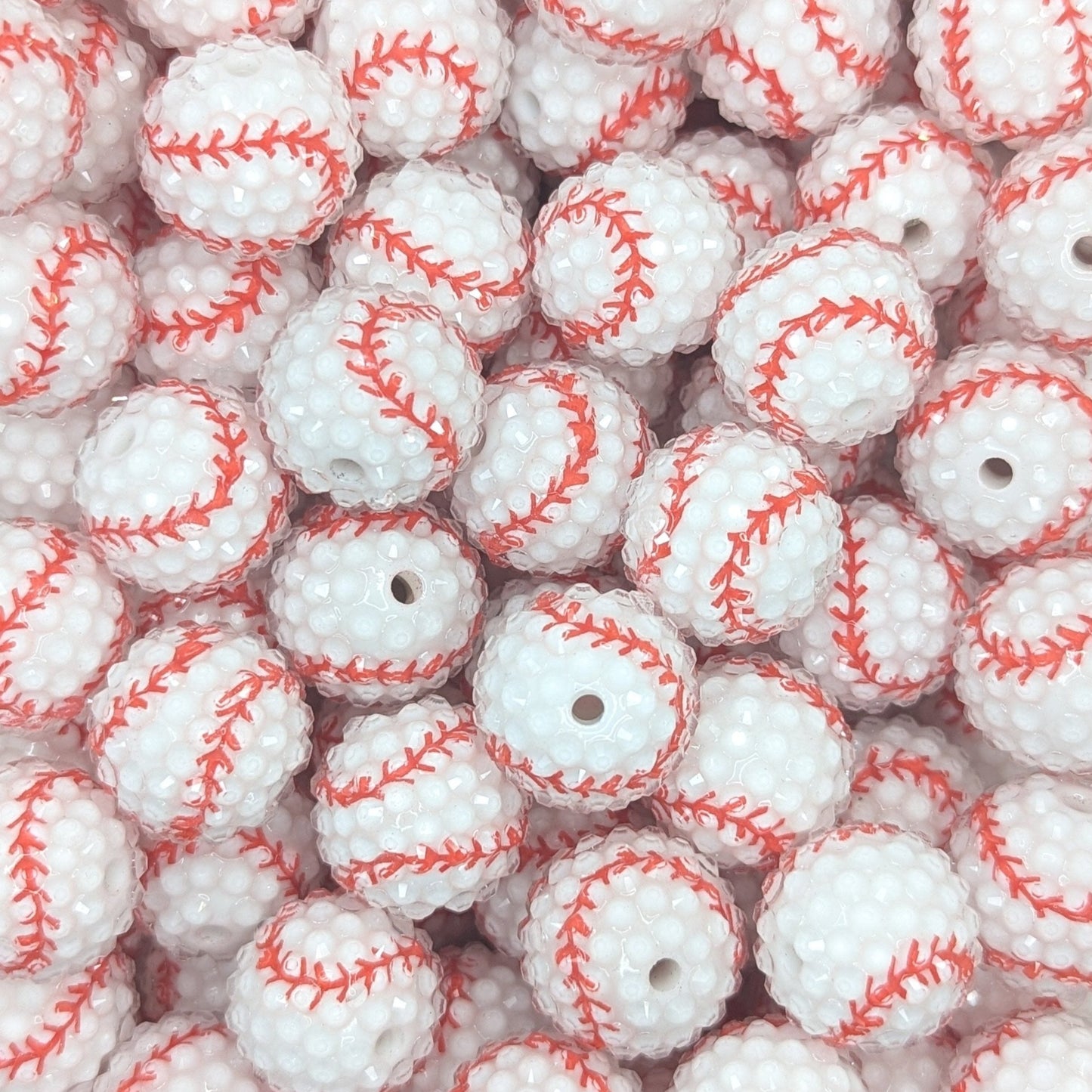 Baseball Rhinestone