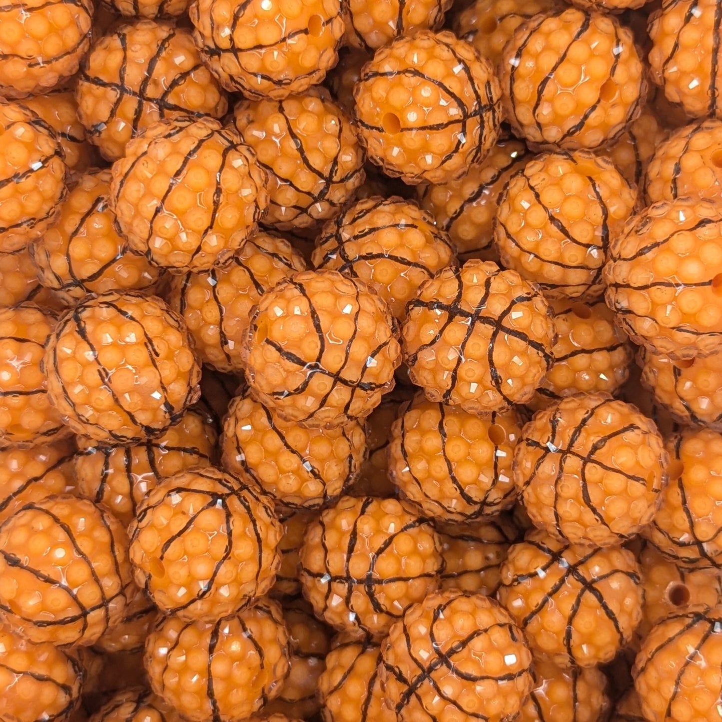 Basketball Rhinestone