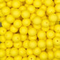 Bright Yellow 15mm
