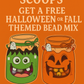 4 or more gets free bead mix