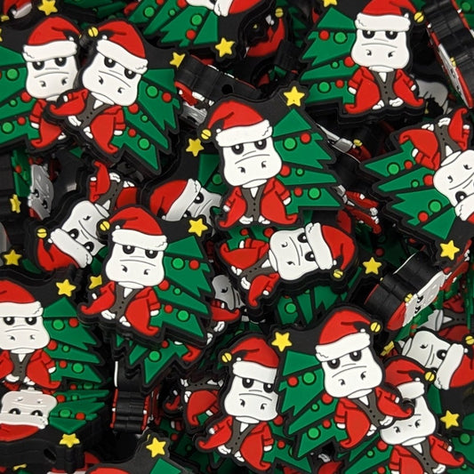 Xmas Hippo