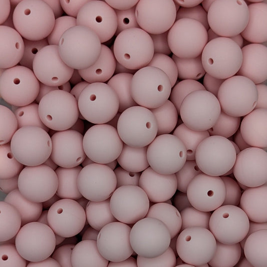 Dusty Pink 15mm