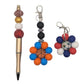 50 pack mixed sports rhinestone bag