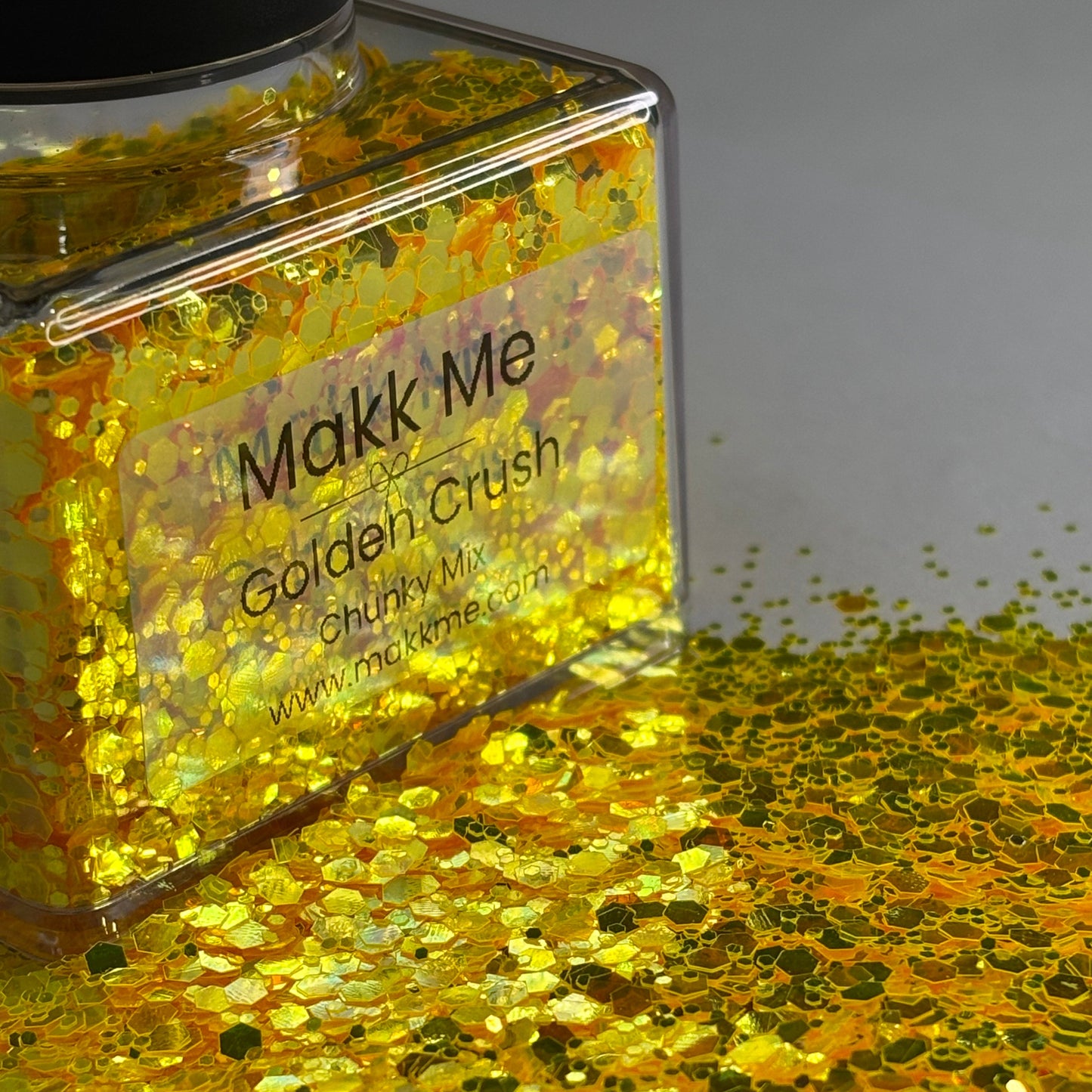 Golden Crush Chunky Mix