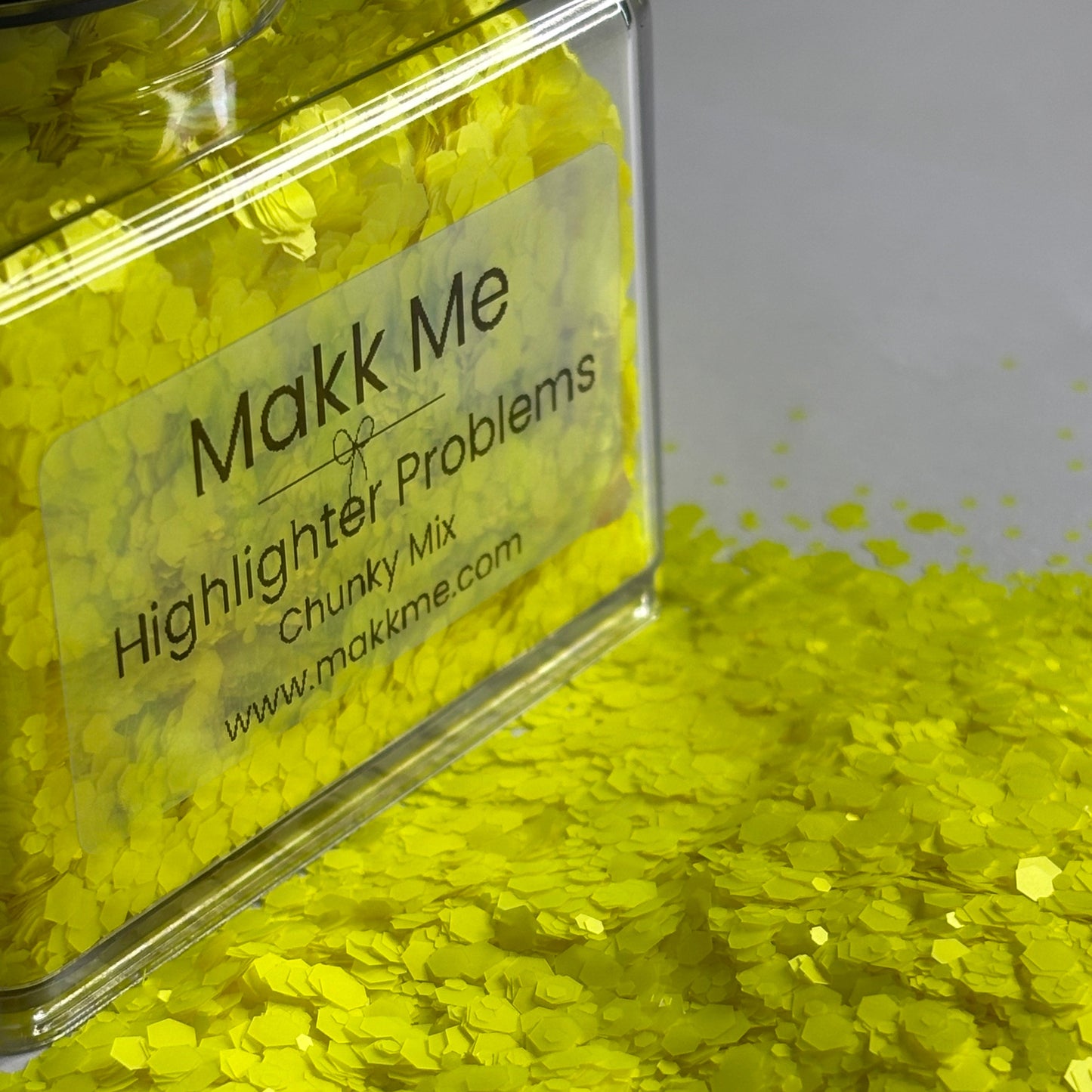 Highlighter Problems Chunky Mix
