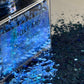Dusty Denim Chunky Mix