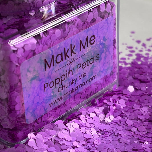 Poppin' Petals Chunky Mix