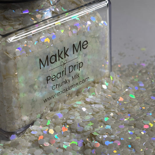 Pearl Drip Chunky Mix