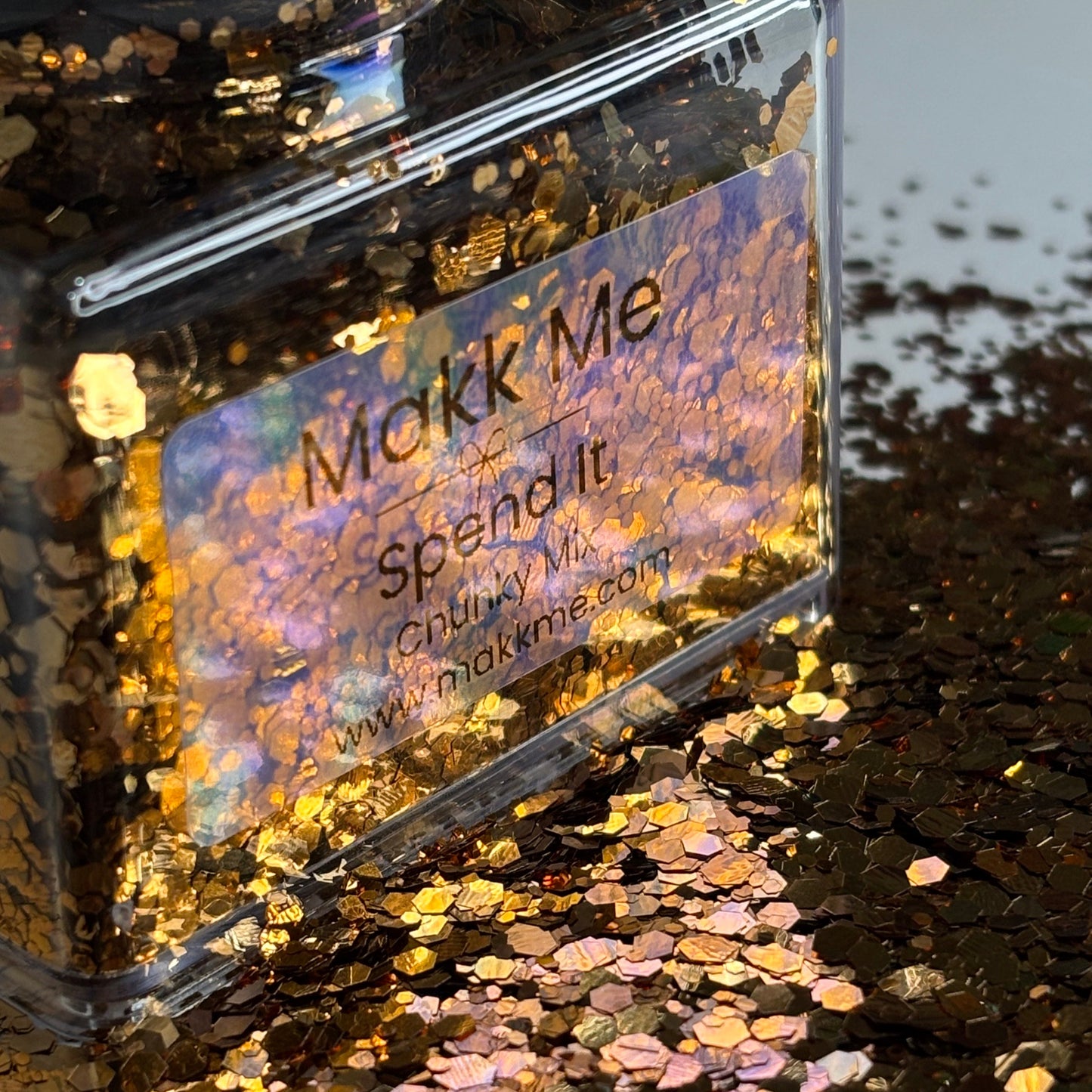 Spend It Chunky Mix