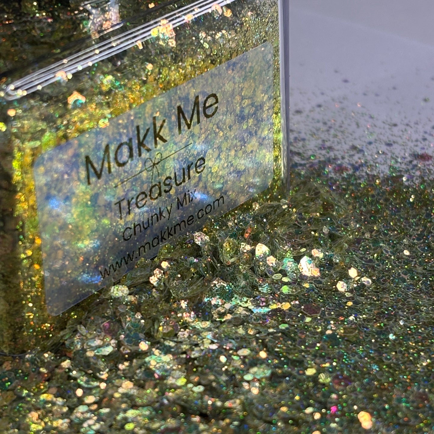 Treasure Chunky Mix