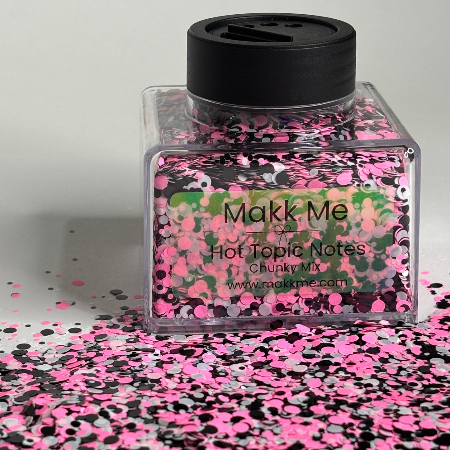 Hot Topic Notes Chunky Mix