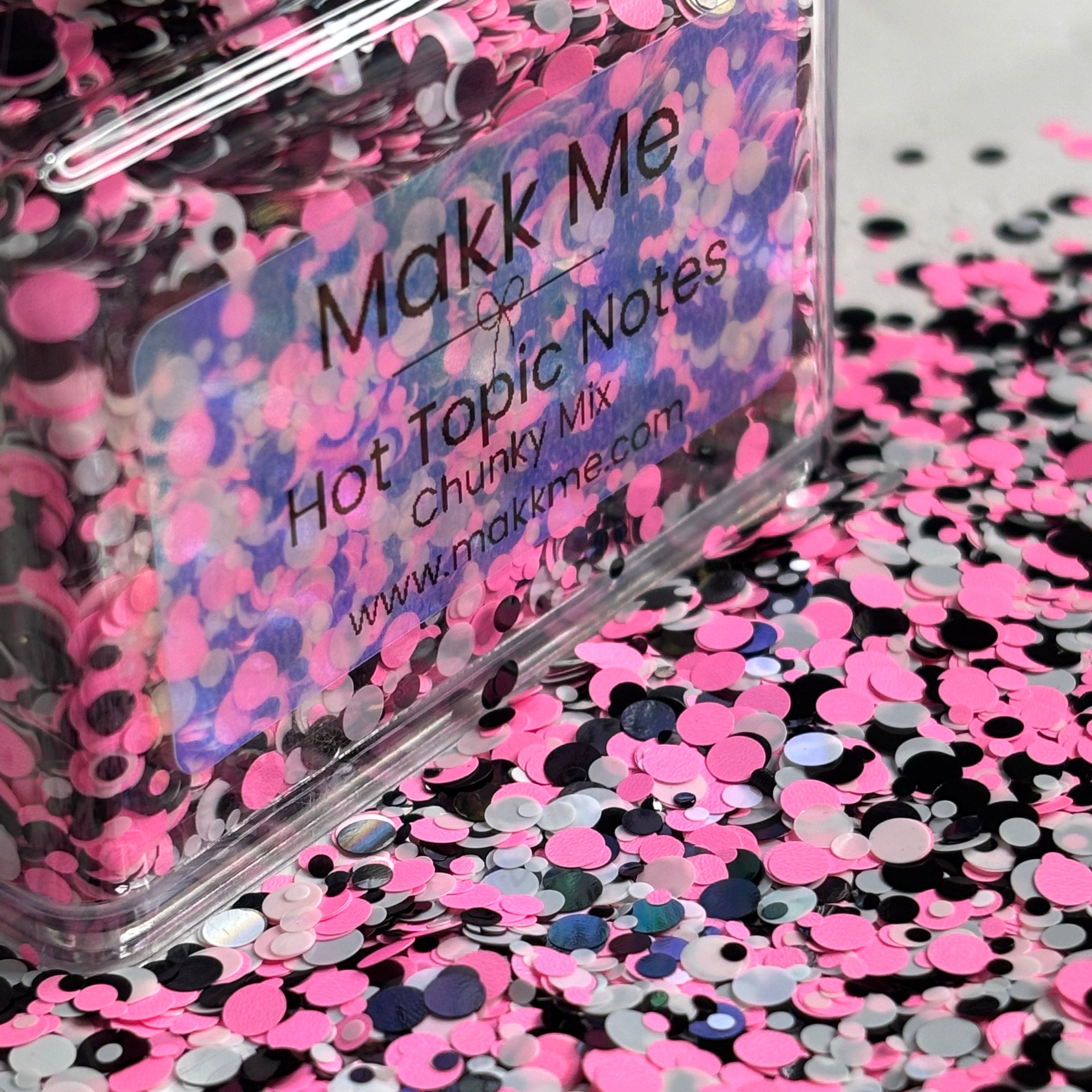 Your Hot Note Hot Topic Notes – MakkMe