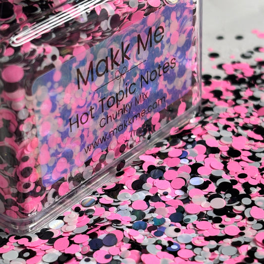 Hot Topic Notes Chunky Mix