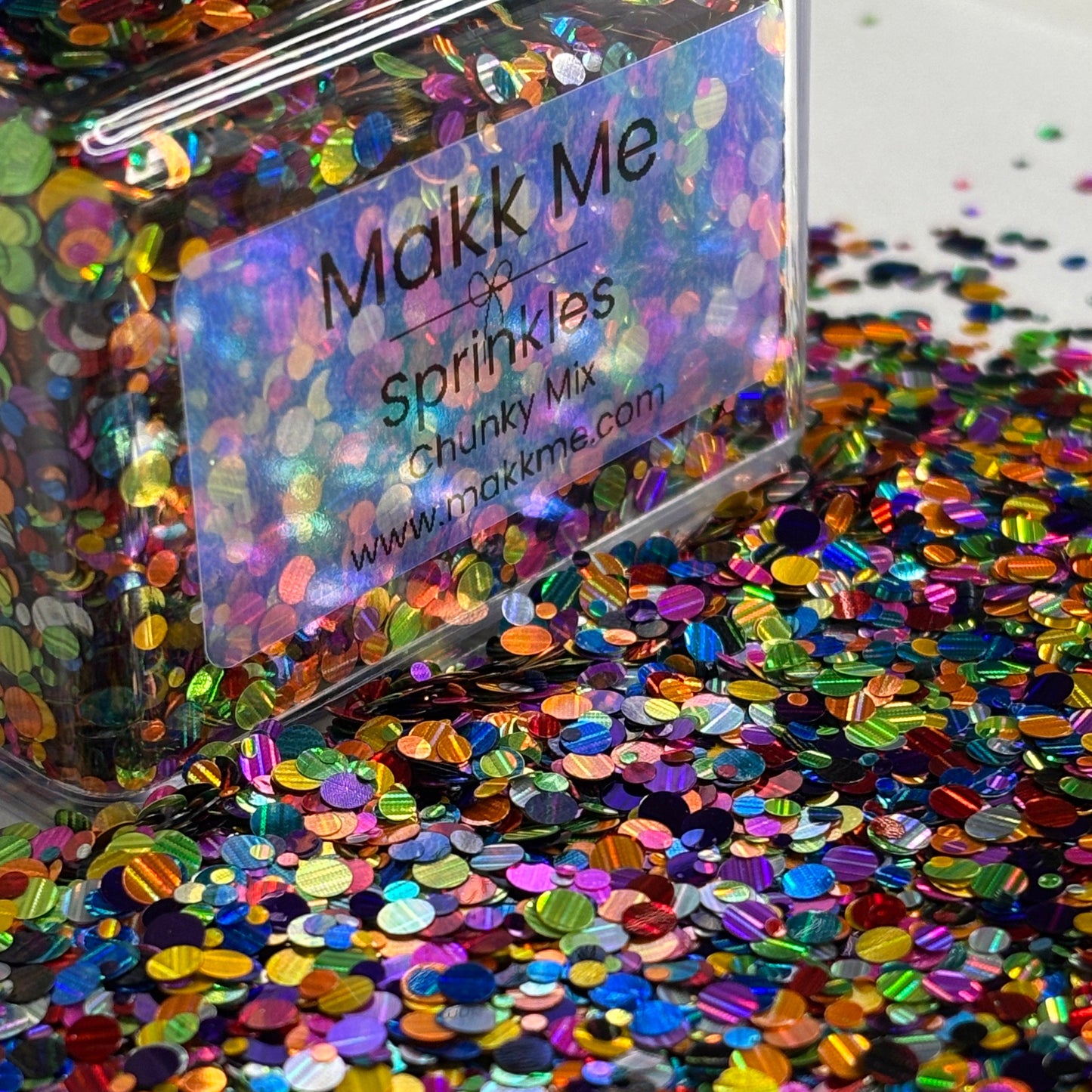 Sprinkles Chunky Mix Glitter