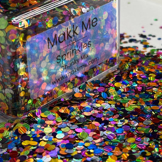Sprinkles Chunky Mix Glitter