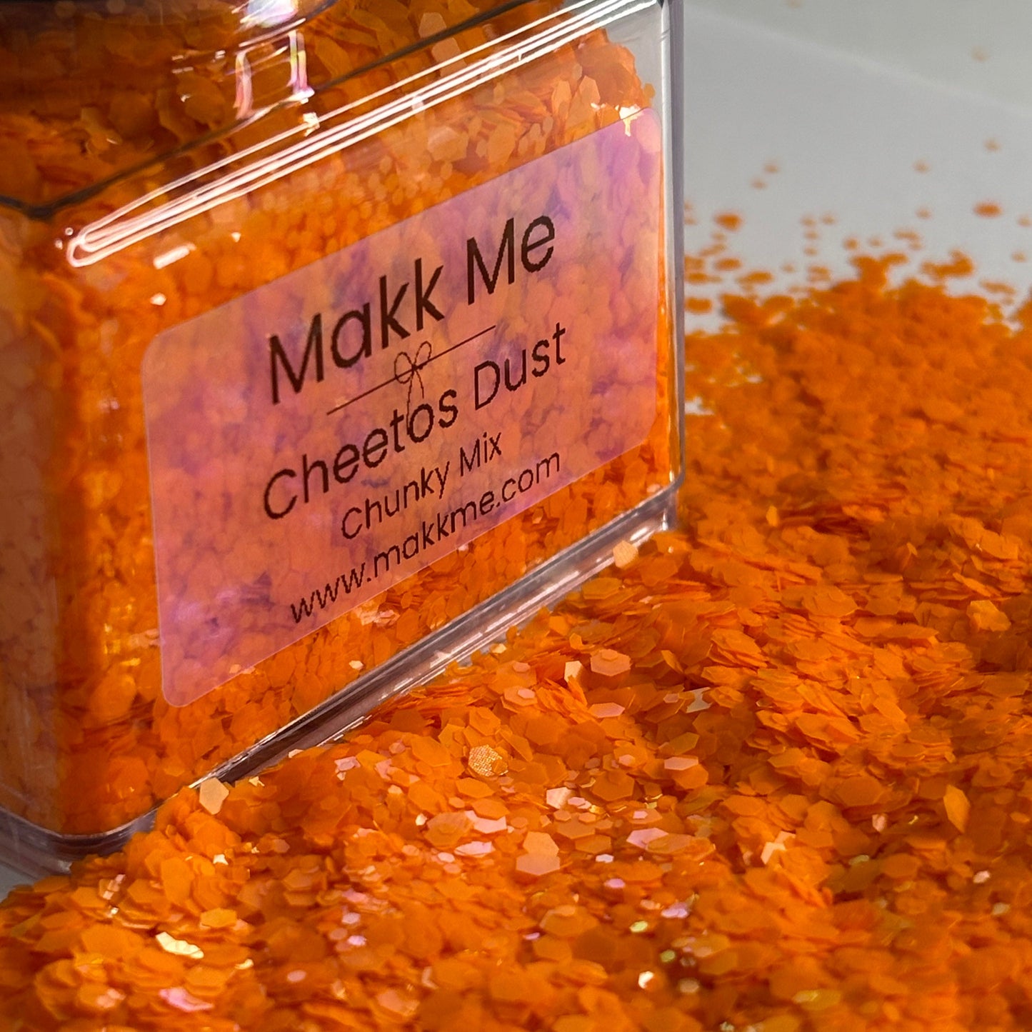 Cheetos Dust Chunky Mix