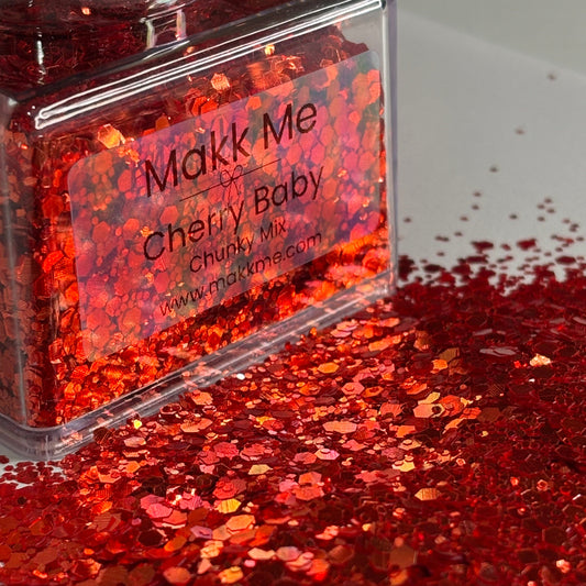 Cherry Baby Chunky Mix