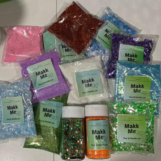 Mystery 2oz Glitter