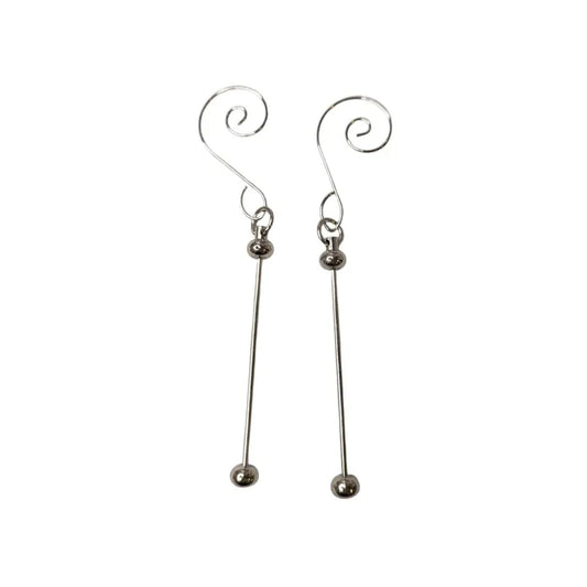 Beadable ornaments