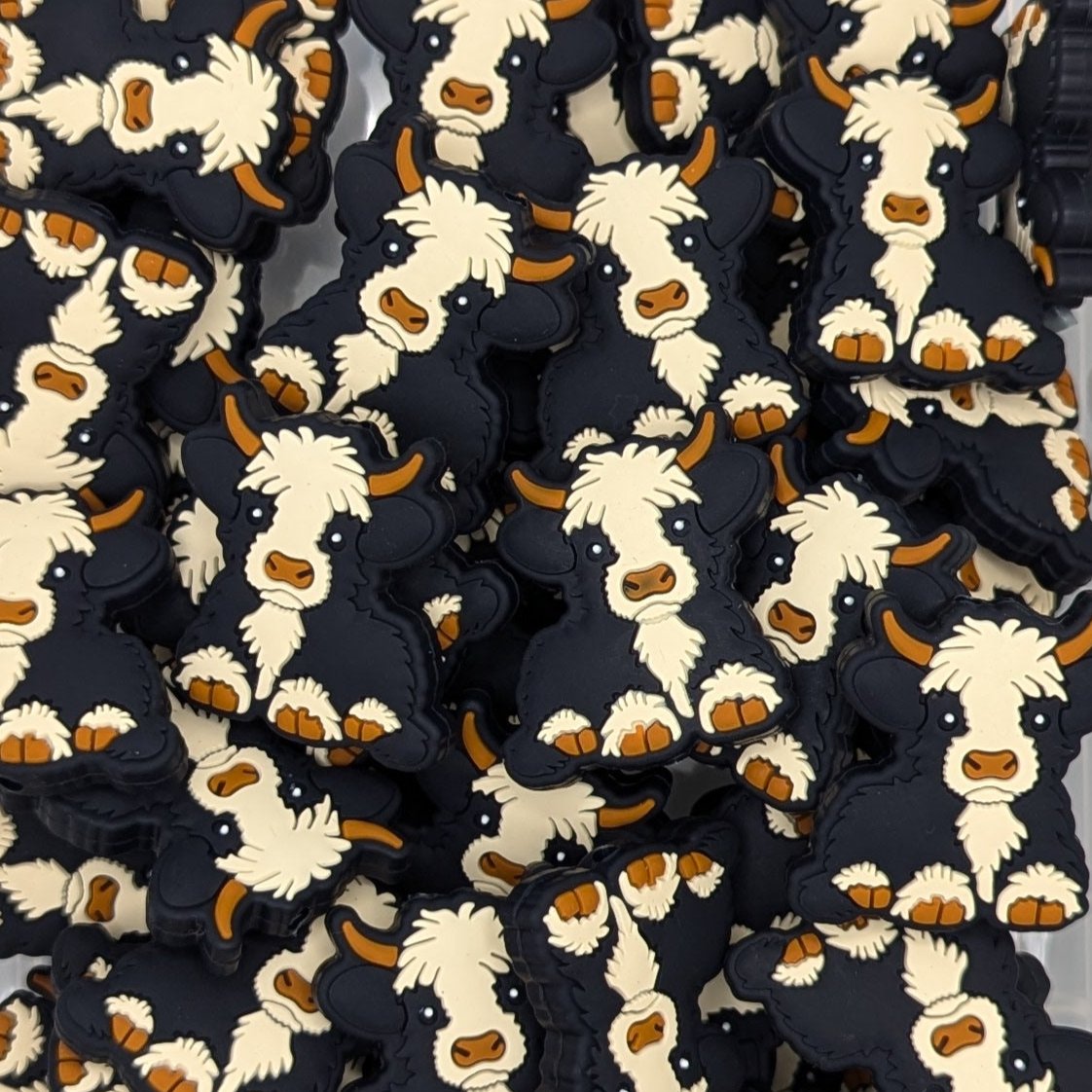 Gus The Cow Focal